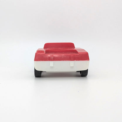1-Seat Car Red/White - Fisher Price Little People