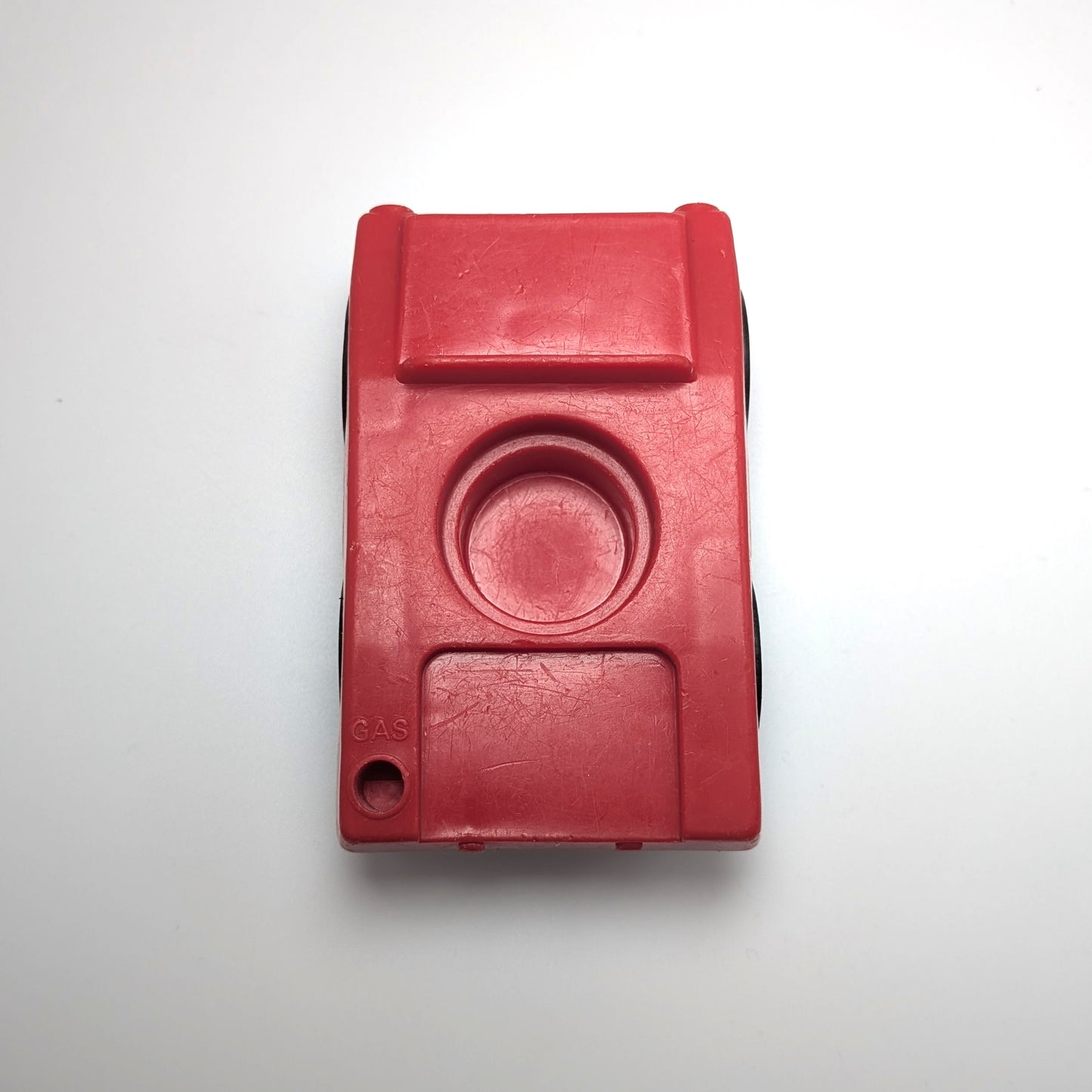 1-Seat Car Red/White - Fisher Price Little People