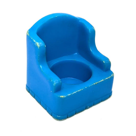 Armchair Blue - Fisher Price Little People