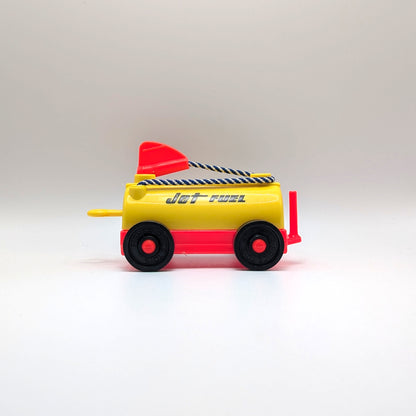 Tram Fuel Car Yellow/Red - Fisher Price Little People