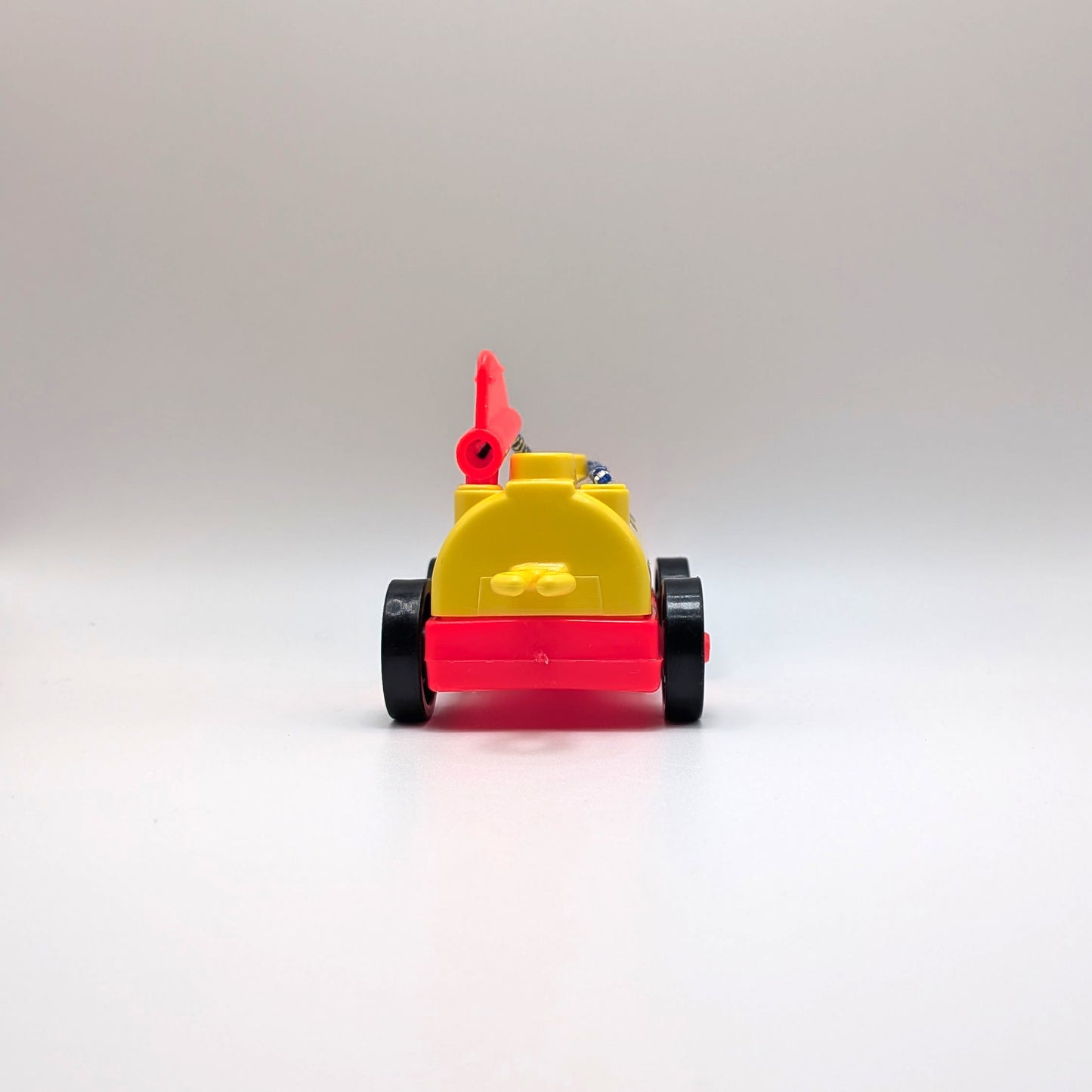 Tram Fuel Car Yellow/Red - Fisher Price Little People