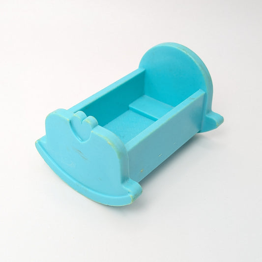 Cradle Blue - Fisher Price Little People