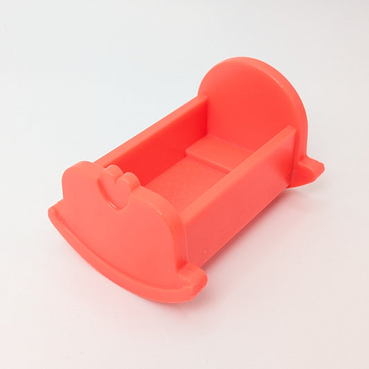 Cradle Red - Fisher Price Little People