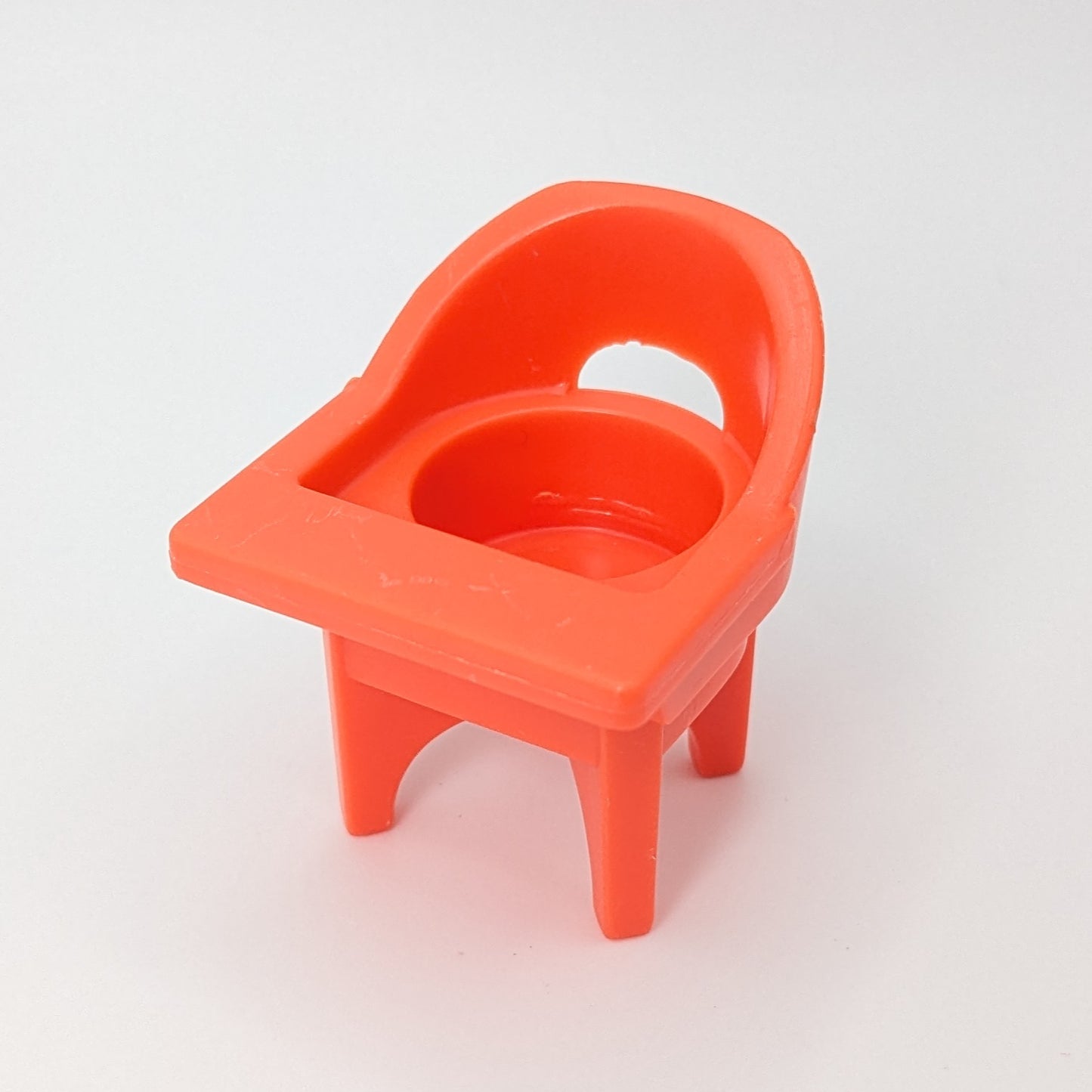 High Chair Red - Fisher Price Little People