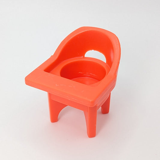High Chair Red - Fisher Price Little People