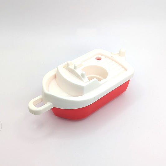 Boat White/Red - Fisher Price Little People