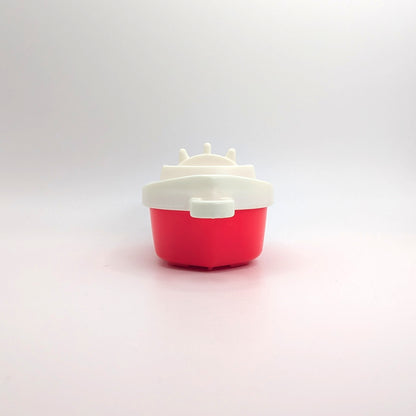Boat White/Red - Fisher Price Little People