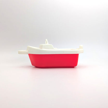 Boat White/Red - Fisher Price Little People