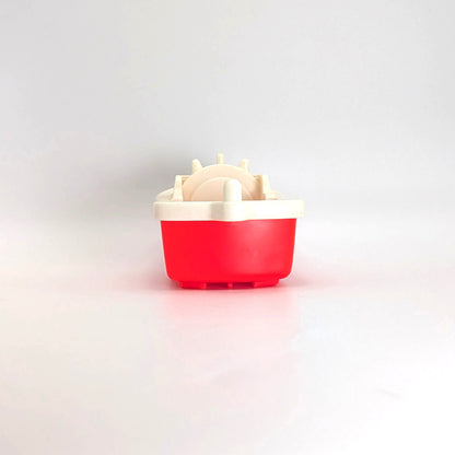 Boat White/Red - Fisher Price Little People