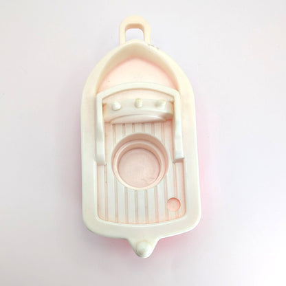 Boat White/Red - Fisher Price Little People