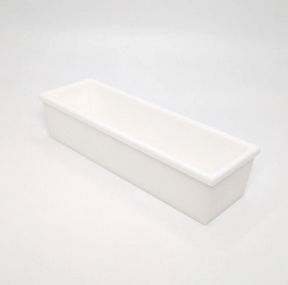 Trough White 3D Printed Custom - Compatible with Little People