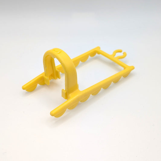 Royal Horse Harness Yellow - Fisher Price Little People