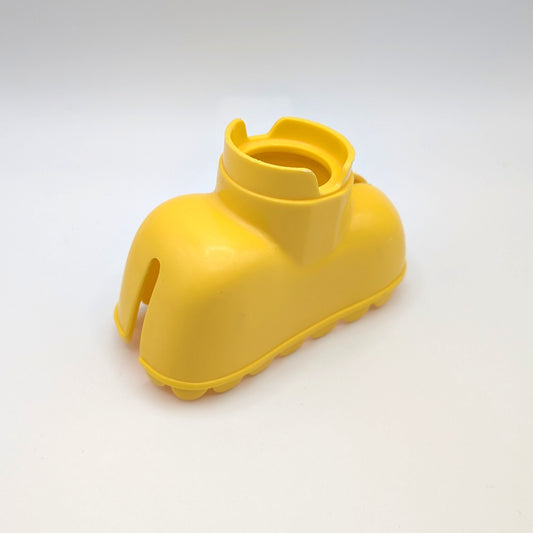 Royal Horse Saddle Yellow - Fisher Price Little People