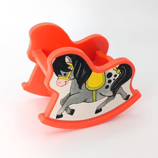 Rocking Horse Red - Fisher Price Little People