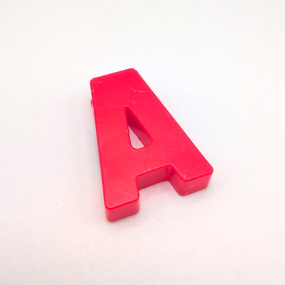 Magnetic Letter A - Fisher Price Little People
