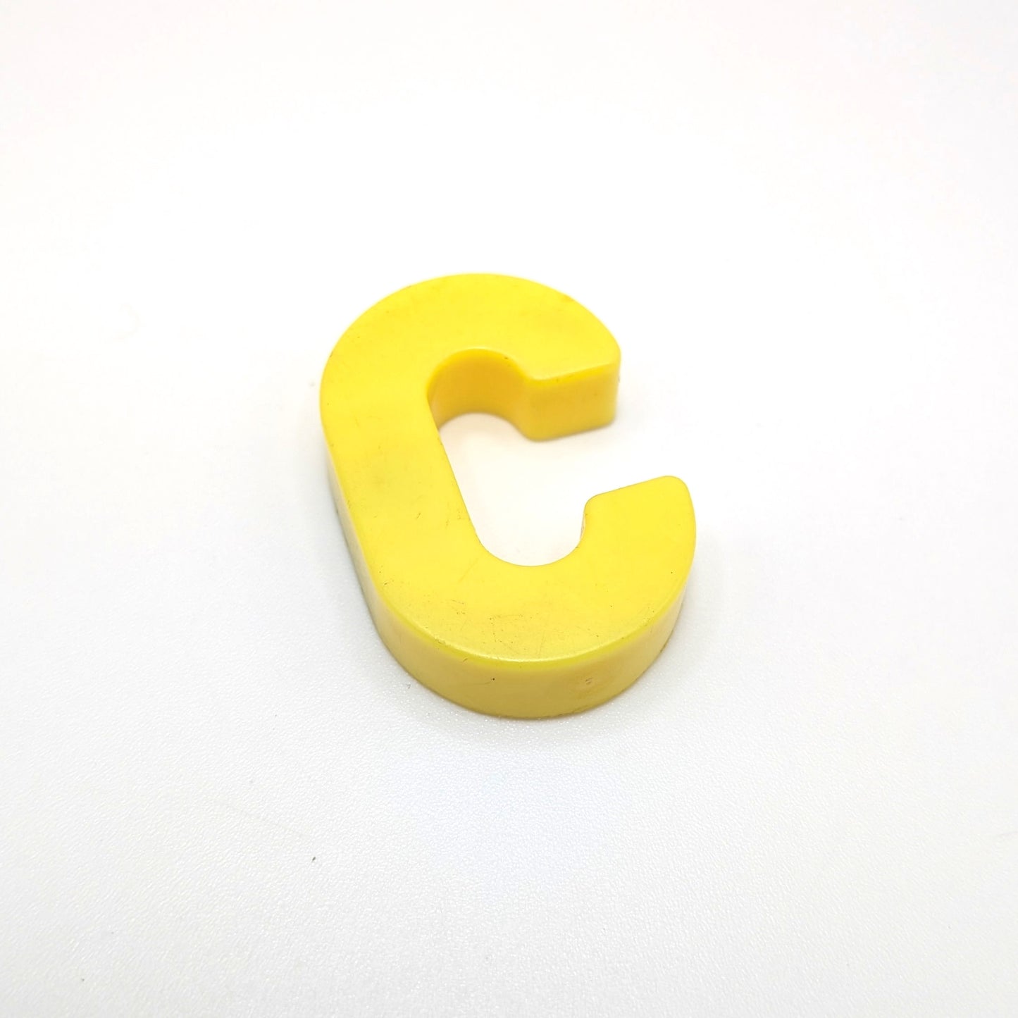 Magnetic Letter C - Fisher Price Little People