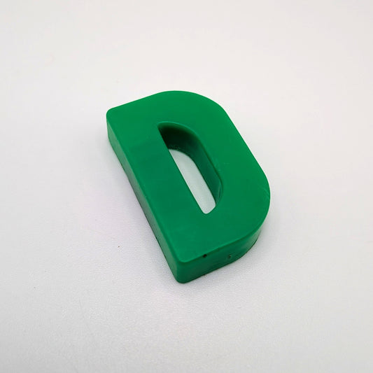 Magnetic Letter D - Fisher Price Little People