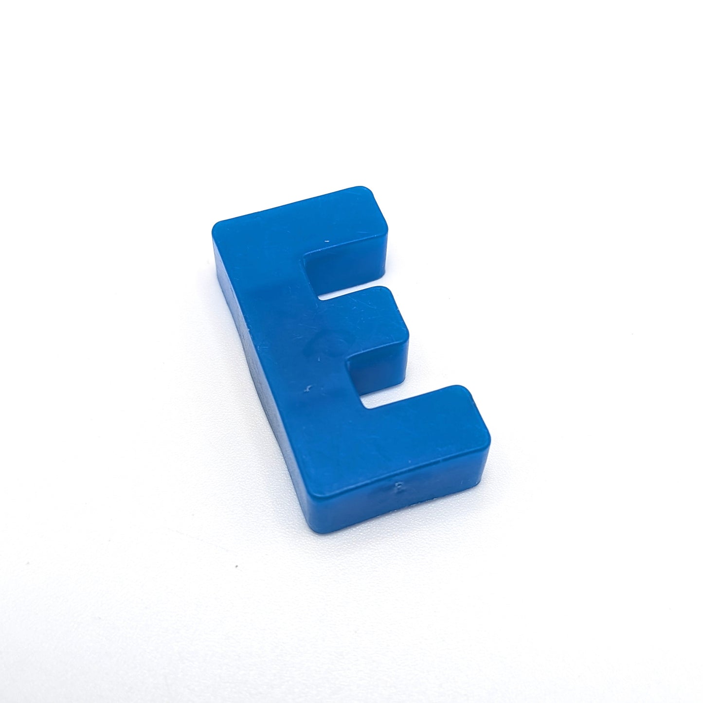 Magnetic Letter E - Fisher Price Little People