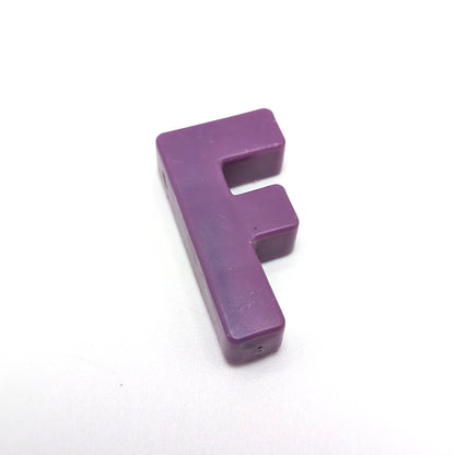 Magnetic Letter F - Fisher Price Little People