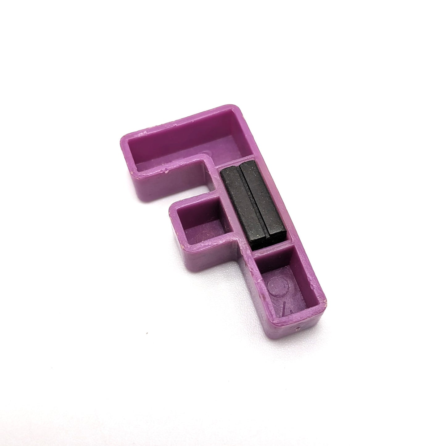 Magnetic Letter F - Fisher Price Little People