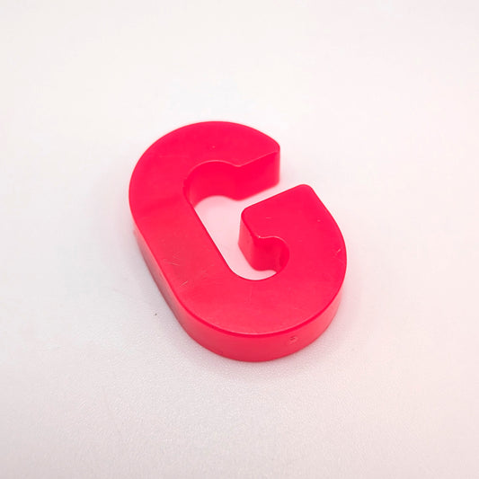 Magnetic Letter G - Fisher Price Little People