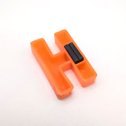 Magnetic Letter H - Fisher Price Little People