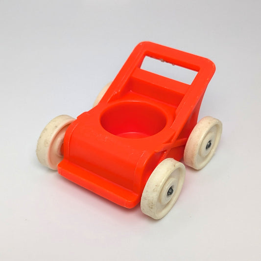 Baby Stroller Red - Fisher Price Little People