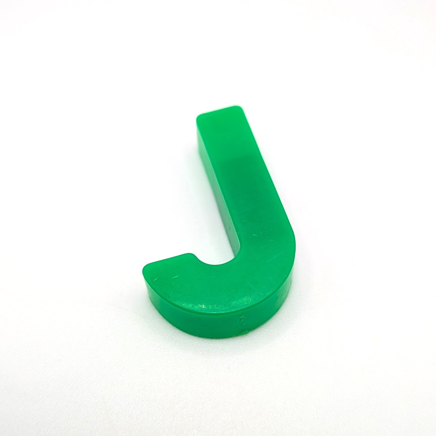 Magnetic Letter J - Fisher Price Little People