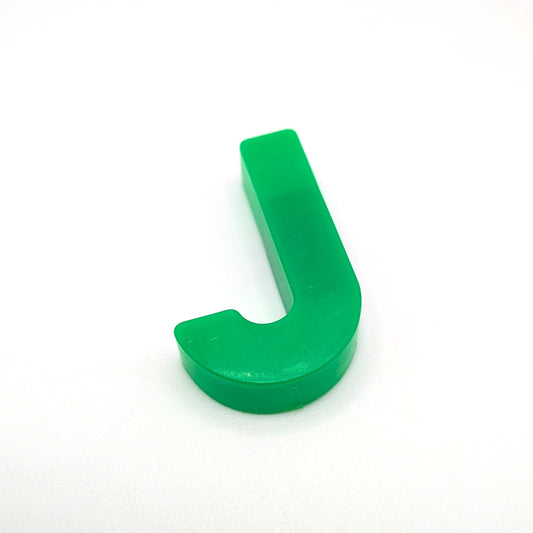 Magnetic Letter J - Fisher Price Little People