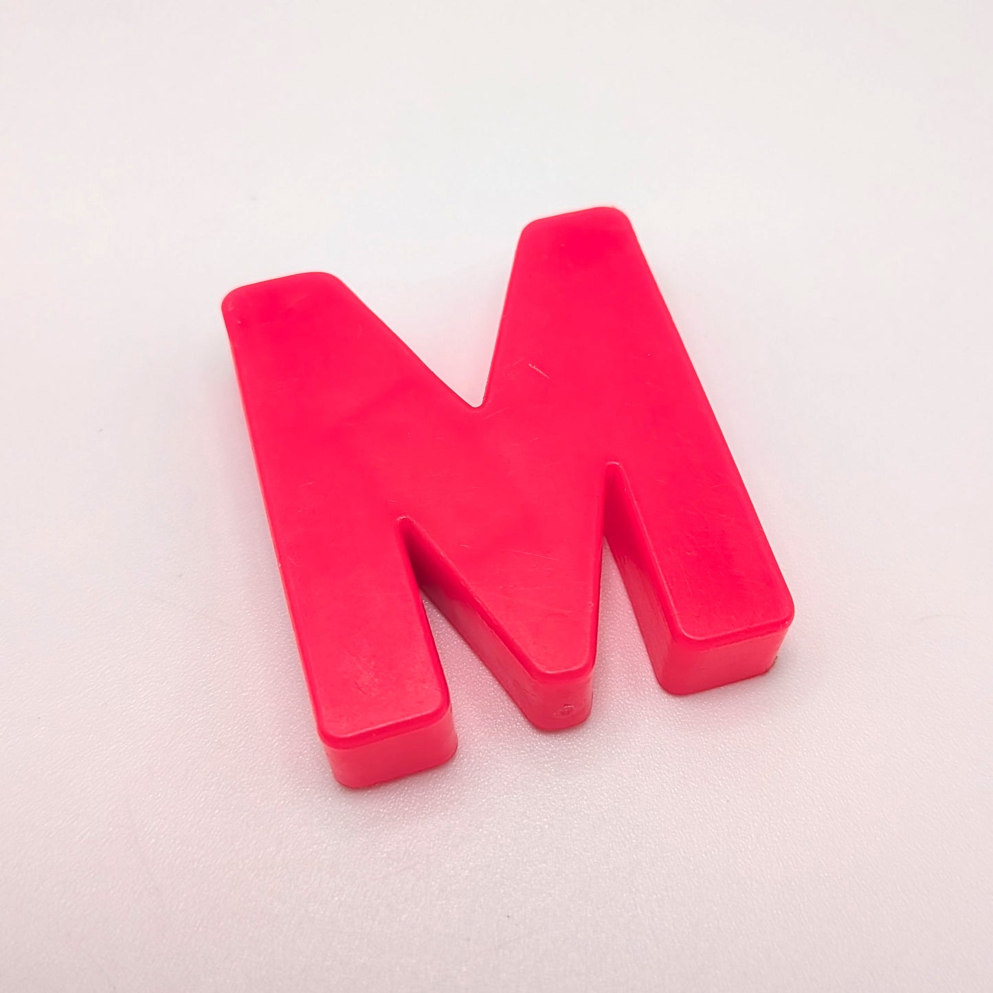 Magnetic Letter M - Fisher Price Little People