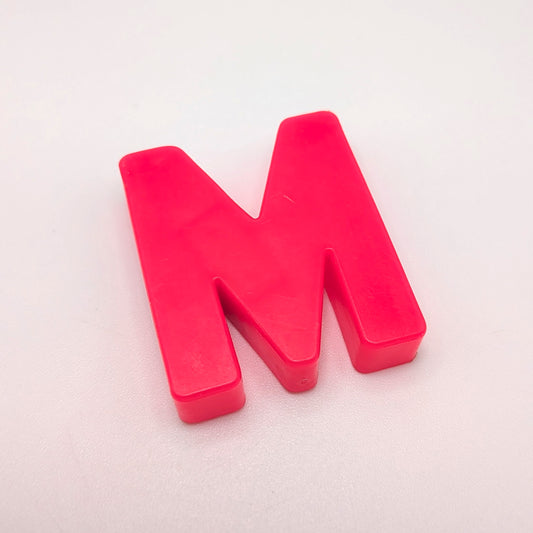 Magnetic Letter M - Fisher Price Little People