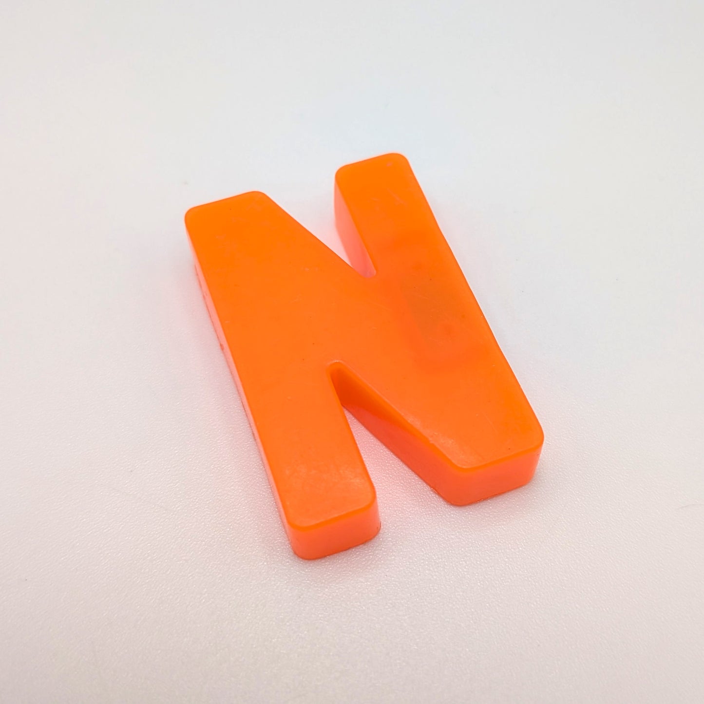 Magnetic Letter N - Fisher Price Little People