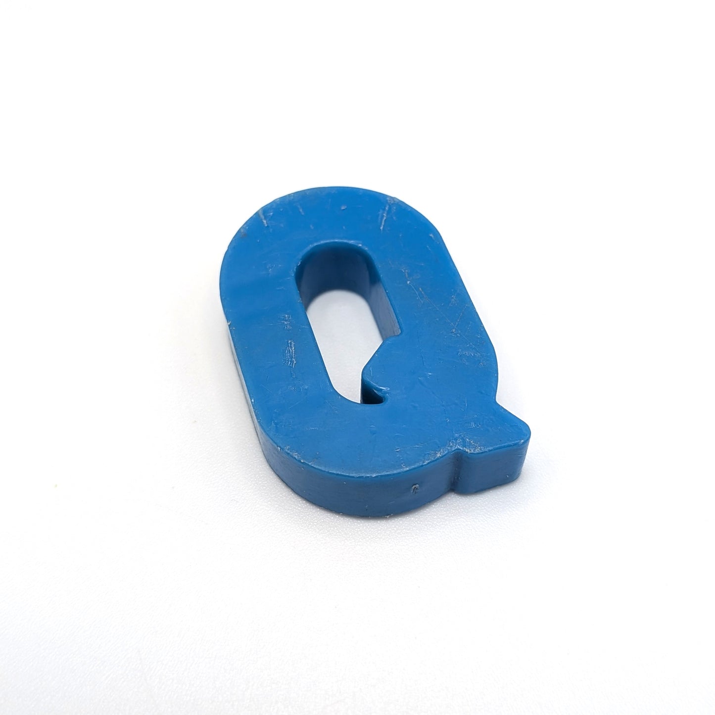 Magnetic Letter Q - Fisher Price Little People