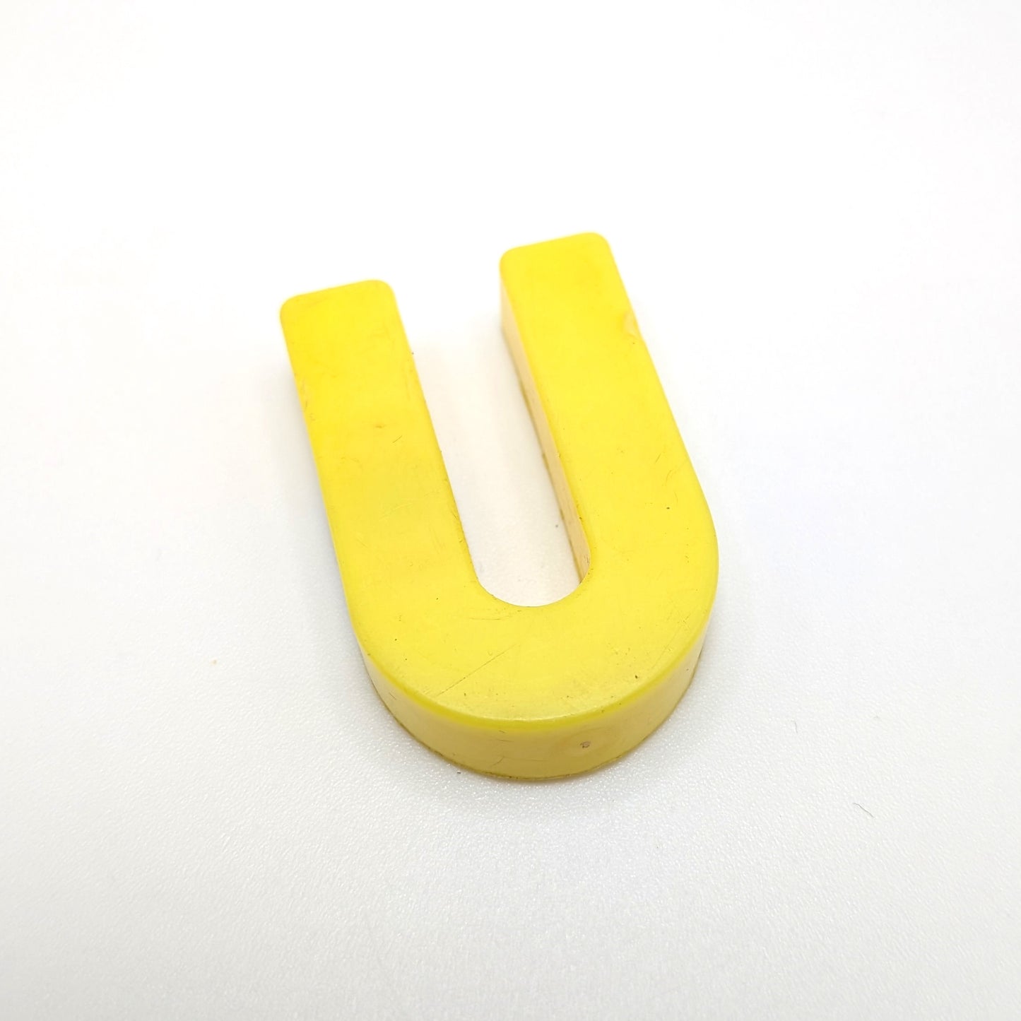 Magnetic Letter U - Fisher Price Little People