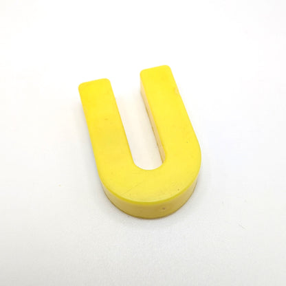 Magnetic Letter U - Fisher Price Little People