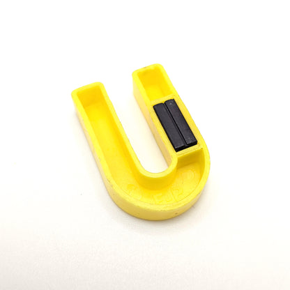 Magnetic Letter U - Fisher Price Little People