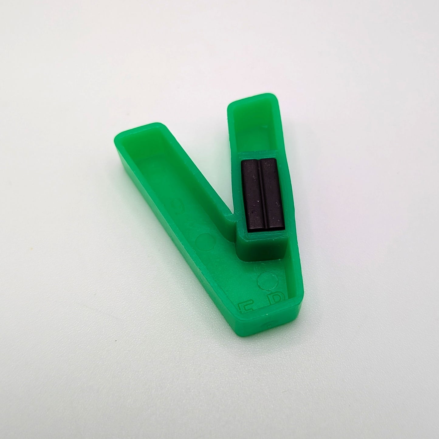 Magnetic Letter V - Fisher Price Little People