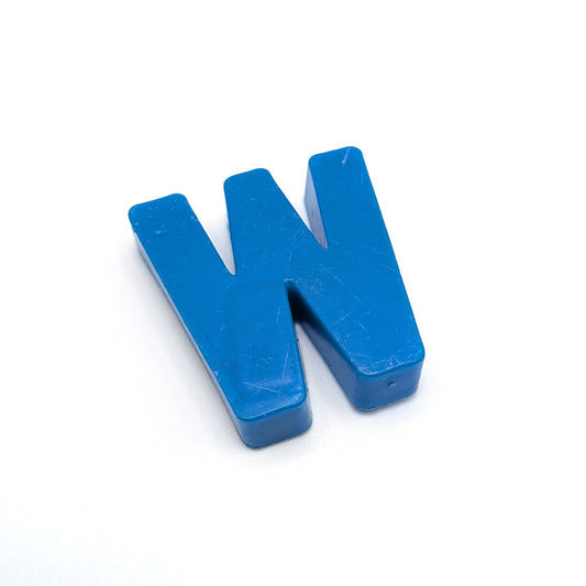 Magnetic Letter W - Fisher Price Little People
