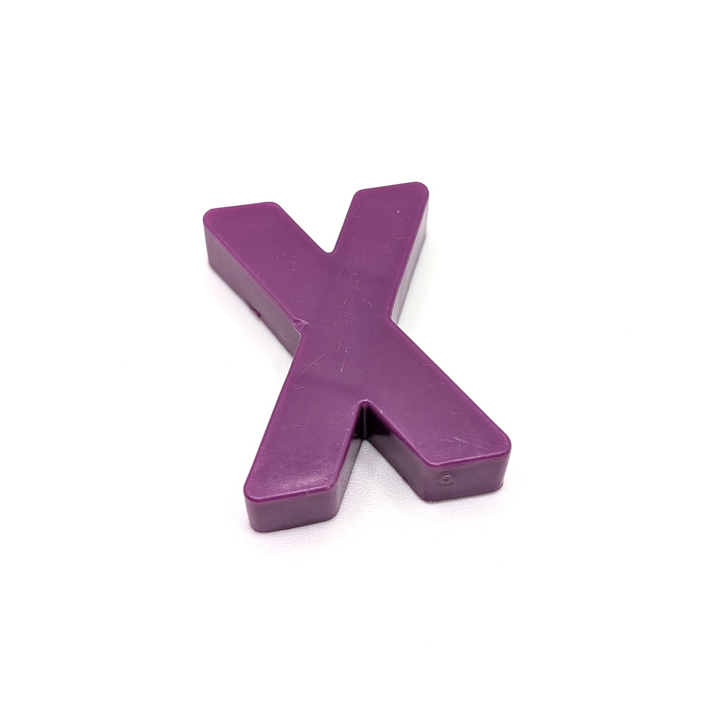 Magnetic Letter X - Fisher Price Little People