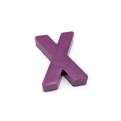 Magnetic Letter X - Fisher Price Little People