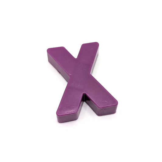 Magnetic Letter X - Fisher Price Little People