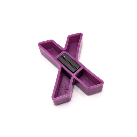 Magnetic Letter X - Fisher Price Little People