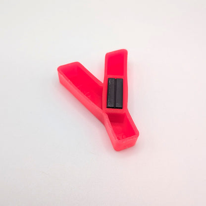 Magnetic Letter Y - Fisher Price Little People