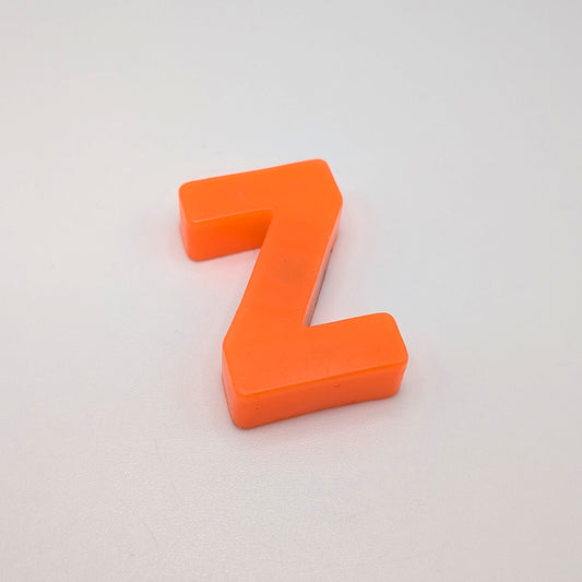 Magnetic Letter Z - Fisher Price Little People
