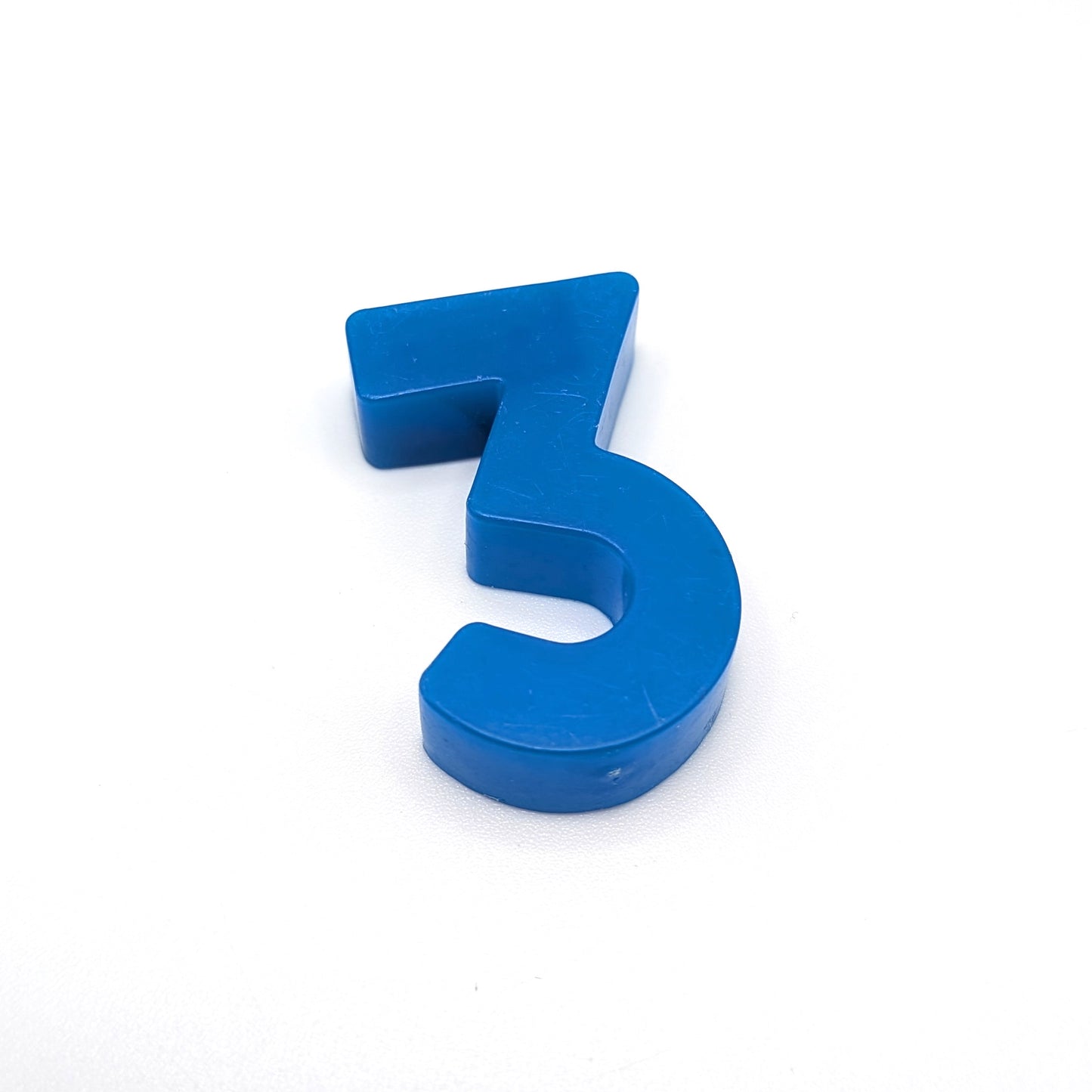 Magnetic Number 3 - Fisher Price Little People
