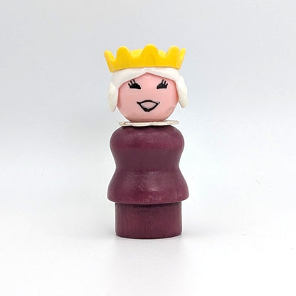Queen - Fisher Price Little People
