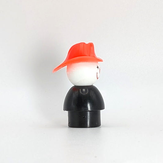 Clown - Black Body | Red Hat - Fisher Price Little People