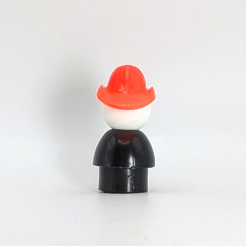 Clown - Black Body | Red Hat - Fisher Price Little People