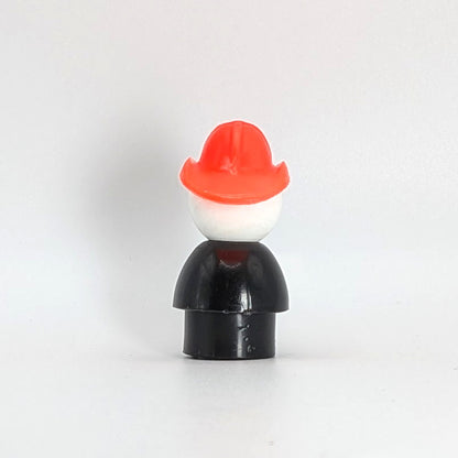 Clown - Black Body | Red Hat - Fisher Price Little People
