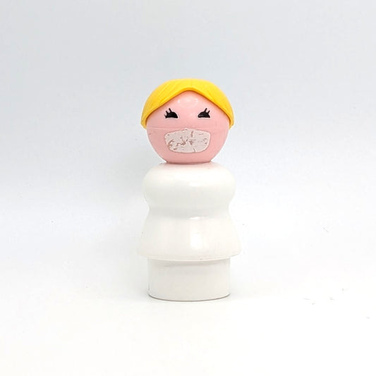 Nurse - Fisher Price Little People